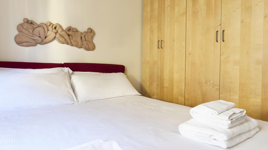 Apartamento Italianway-Fiori Chiari Milán Exterior foto