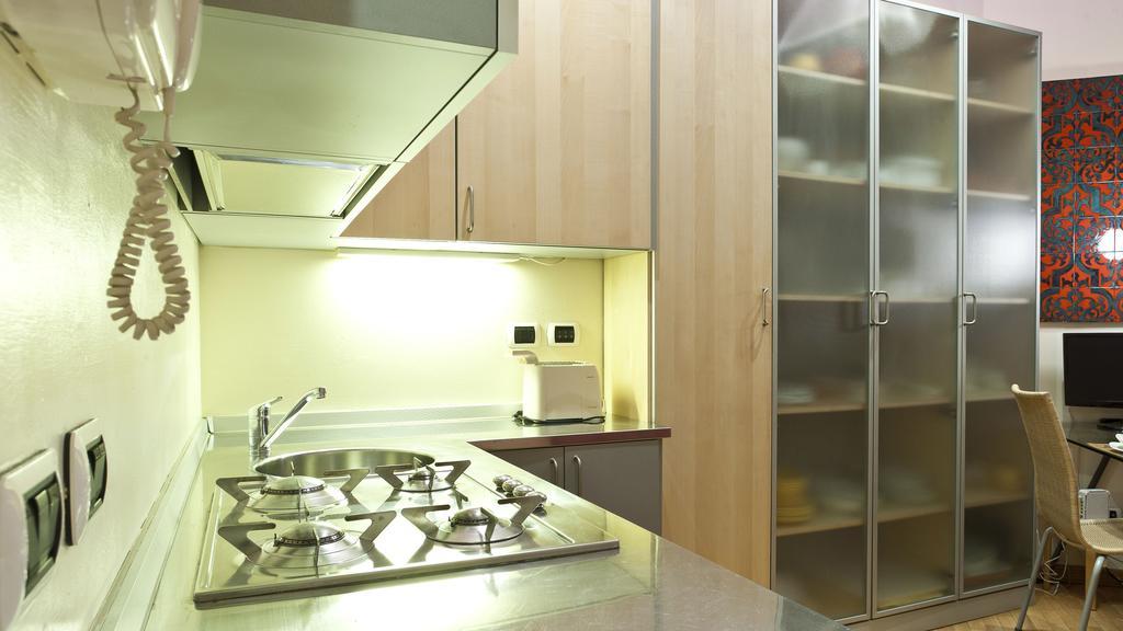 Apartamento Italianway-Fiori Chiari Milán Exterior foto