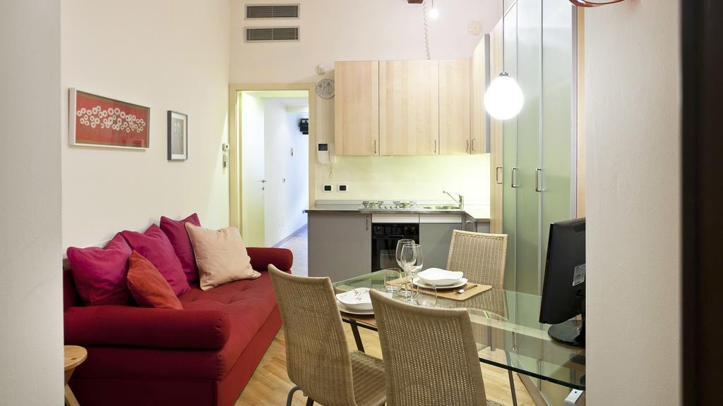 Apartamento Italianway-Fiori Chiari Milán Exterior foto